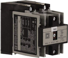 Square D - 4NO, 600 VAC Control Relay - Panel Mount - Exact Tool & Supply