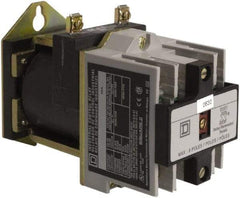 Square D - 4NO, 600 VAC Control Relay - Panel Mount - Exact Tool & Supply
