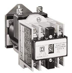 Square D - 4NO, 600 VAC Control Relay - Panel Mount - Exact Tool & Supply