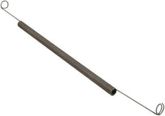 Square D - Relay Clip/Clamp Restraining Strap - 4.4 Inch Long x 2.6 Inch Wide, Type N, For Use With 8501 NR - Exact Tool & Supply