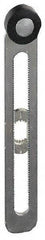 Telemecanique Sensors - 3-1/2 Inch Long, Limit Switch Roller Lever - Thermoplastic Roller, For Use with ZCE01, ZCE05 - Exact Tool & Supply