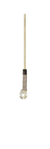 Telemecanique Sensors - 3-1/2 Inch Long, Limit Switch Rod Lever - For Use with ZCKD05, ZCKE05 - Exact Tool & Supply