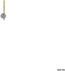 Telemecanique Sensors - 3-1/2 Inch Long, Limit Switch Rod Lever - For Use with ZCKE05 - Exact Tool & Supply