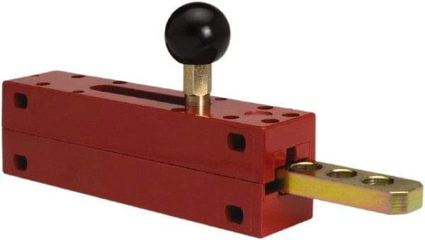Telemecanique Sensors - 3-1/2 Inch Long, Limit Switch Operation Key - For Use with Limit Switches - Exact Tool & Supply