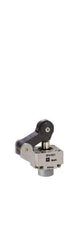 Telemecanique Sensors - 3.7 Inch Long, Limit Switch Head - Thermoplastic Roller, For Use with ZCK Limit Switches - Exact Tool & Supply