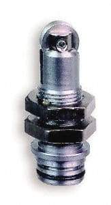 Telemecanique Sensors - 3.7 Inch Long, Limit Switch Head - For Use with ZCK Limit Switches - Exact Tool & Supply