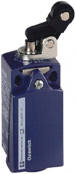 Telemecanique Sensors - 3.7 Inch Long, Limit Switch Head - For Use with ZCK Limit Switches - Exact Tool & Supply