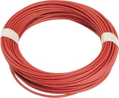 Telemecanique Sensors - 25-1/2m Long, 3.20mm Diameter, Limit Switch Galvanized Cable - For Use with XY2CB, XY2CH, XY2CJ - Exact Tool & Supply