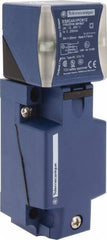 Telemecanique Sensors - PNP, NO/NC, 20mm Detection, Rectangular, Inductive Proximity Sensor - 4 Wires, IP65, IP67, IP69, 12 to 48 VDC, 40mm Long x 117mm Wide - Exact Tool & Supply
