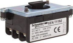 Telemecanique Sensors - 3NC, Electrical Switch Contact Block - Exact Tool & Supply