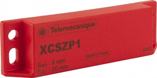 Telemecanique Sensors - 5 Inch Long, Limit Switch Coded Magnet - For Use with XCSDMP...2, XCSDMP...L - Exact Tool & Supply