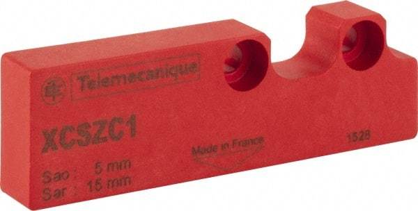 Telemecanique Sensors - 5 Inch Long, Limit Switch Coded Magnet - For Use with XCSDMC...2, XCSDMC...L - Exact Tool & Supply