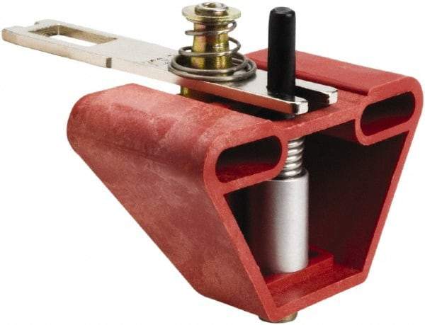 Telemecanique Sensors - 5 Inch Long, Limit Switch Pivoting Actuator - For Use with XCSPA, XCSTA, XCSTE - Exact Tool & Supply
