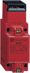 Telemecanique Sensors - 3NC Configuration, Multiple Amp Level, Metal Key Safety Limit Switch - 40mm Wide x 44mm Deep x 114mm High, IP67 Ingress Rating - Exact Tool & Supply