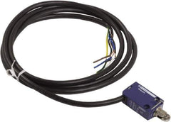 Telemecanique Sensors - NC/NO, 240 VAC, General Purpose Limit Switch - Exact Tool & Supply