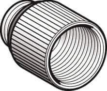 Telemecanique Sensors - 7.6 Inch Long, Limit Switch Adapter - For Use with XCSPA, XCSTA, XCSTE - Exact Tool & Supply