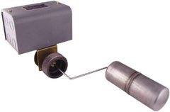 Square D - 1 NEMA Rated, DPST-DB, Float Switch Pressure and Level Switch - 575 VAC, Line-Load-Load-Line Terminal - Exact Tool & Supply