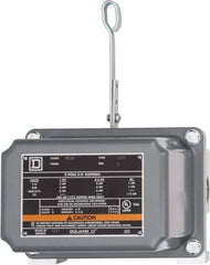 Square D - 7 and 9 NEMA Rated, DPST, Float Switch Pressure and Level Switch - 575 VAC, Line-Load-Load-Line Terminal - Exact Tool & Supply