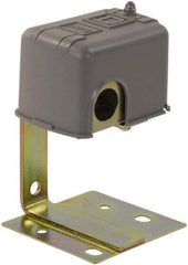 Square D - 1 NEMA Rated, DPST, Float Switch Pressure and Level Switch - Line-Load-Load-Line Terminal - Exact Tool & Supply