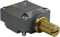 Square D - 2.9 Inch Long, Limit Switch Head - For Use with 9007C - Exact Tool & Supply