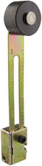 Square D - 11-1/2 Inch Long, Limit Switch Adjustable Roller Lever - Steel Roller, For Use with 9007A, 9007AW, 9007B, 9007C, 9007N, 9007T10, 9007T5 - Exact Tool & Supply