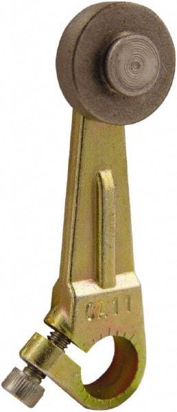 Square D - 7.6 Inch Long, Limit Switch Roller Lever - Nylon Roller, For Use with 9007A, 9007AW, 9007B, 9007C, 9007N, 9007T10, 9007T5 - Exact Tool & Supply