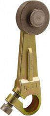 Square D - 7.6 Inch Long, Limit Switch Roller Lever - Steel Roller, For Use with 9007A, 9007AW, 9007B, 9007C, 9007N, 9007T10, 9007T5 - Exact Tool & Supply