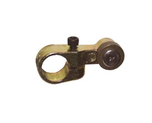 Square D - 7.6 Inch Long, Limit Switch Roller Lever - Steel Roller, For Use with 9007AS9, 9007BS9, 9007CS9, 9007FT, 9007NS9, 9007T, 9007T10S9, 9007T5S9 - Exact Tool & Supply