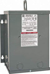 Square D - General Purpose Transformers Power Rating (kVA): 3.0000 Input Voltage: 480 - Exact Tool & Supply