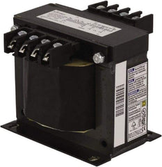 Square D - 1 Phase, 300 VA, Control Transformer - 176°F Temp Rise - Exact Tool & Supply