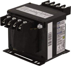 Square D - 1 Phase, 250 VA, Control Transformer - 131°F Temp Rise - Exact Tool & Supply