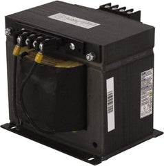 Square D - 1 Phase, 2,000 VA, Control Transformer - 239°F Temp Rise - Exact Tool & Supply