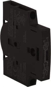 Schneider Electric - Cam and Disconnect Switch Auxiliary Contact Block - For Use with MD, MD3304X, MD3604X - Exact Tool & Supply