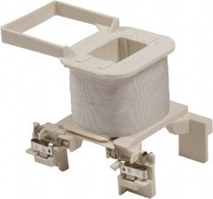 Schneider Electric - 40 to 65 Amp, Contactor Coil - For Use with LC1D40A-D65A, LC1DT60A, LC1DT80A and TeSys D - Exact Tool & Supply