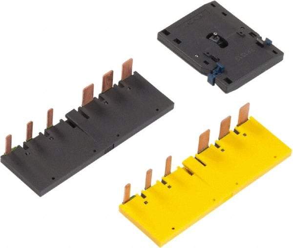 Schneider Electric - Reversing Contactor Kit - For Use with LC1D40A-D65A and Reversing Contactor - Exact Tool & Supply