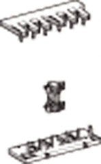 Schneider Electric - Reversing Contactor Kit - For Use with LC1D09-D38 and Reversing Contactor - Exact Tool & Supply