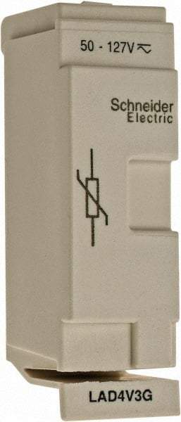 Schneider Electric - Contactor Suppressor Module - For Use with LC1D40A-D65A, LC1DT60A-DT80A and TeSys D - Exact Tool & Supply