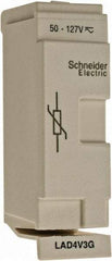 Schneider Electric - Contactor Suppressor Module - For Use with LC1D40A-D65A, LC1DT60A-DT80A and TeSys D - Exact Tool & Supply