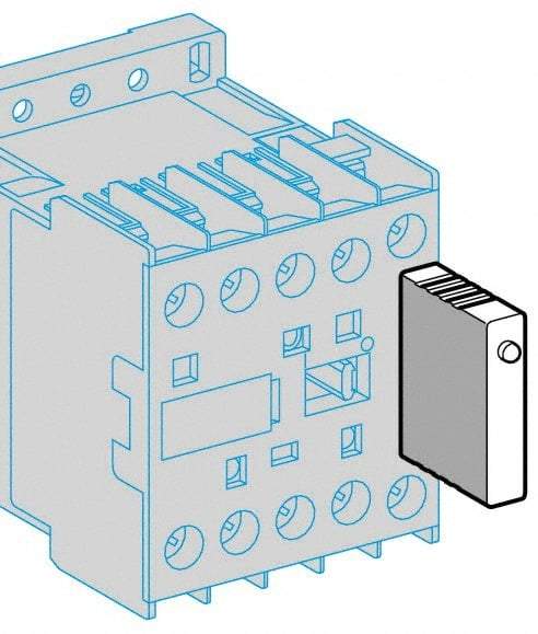 Schneider Electric - Contactor Suppressor Module - For Use with LC1, LP1 and TeSys K - Exact Tool & Supply
