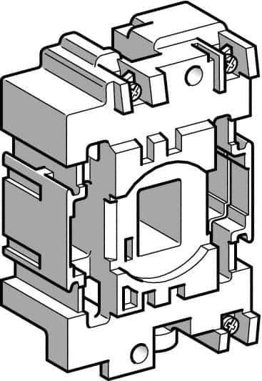 Schneider Electric - 80 to 95 Amp, Contactor Coil - For Use with LC1D80, LC1D95 and TeSys D - Exact Tool & Supply