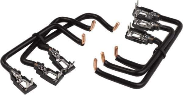 Schneider Electric - Contactor Terminal Block - For Use with LC1D40-65 and TeSys D - Exact Tool & Supply