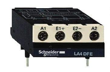 Schneider Electric - Contactor Interface Module - For Use with LC1D09-D150 and TeSys D - Exact Tool & Supply
