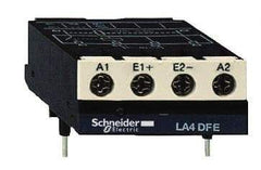 Schneider Electric - Contactor Interface Module - For Use with LC1D09-D150 and TeSys D - Exact Tool & Supply