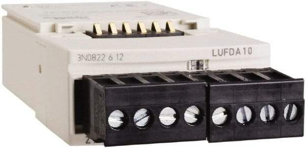 Schneider Electric - Starter Function Module - For Use with LUCB, LUCC, LUCD - Exact Tool & Supply