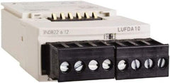 Schneider Electric - Starter Function Module - For Use with LUCB, LUCC, LUCD - Exact Tool & Supply