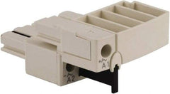 Schneider Electric - Starter Terminal Block - For Use with LUB120, LUB320, TeSys U - Exact Tool & Supply
