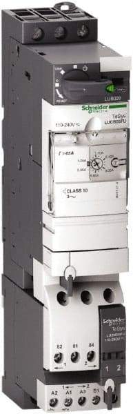 Schneider Electric - Starter Power Base - For Use with TeSys U - Exact Tool & Supply