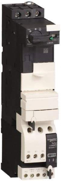 Schneider Electric - Starter Power Base - For Use with TeSys U - Exact Tool & Supply