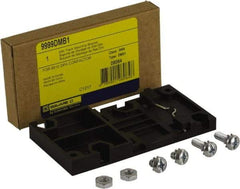 Square D - Contactor DIN Mounting Bracket - For Use with DPA Contactor - Exact Tool & Supply