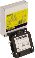 Square D - Contactor Auxiliary Contact Kit - For Use with Class 8965 Type DPR Contactors - Exact Tool & Supply
